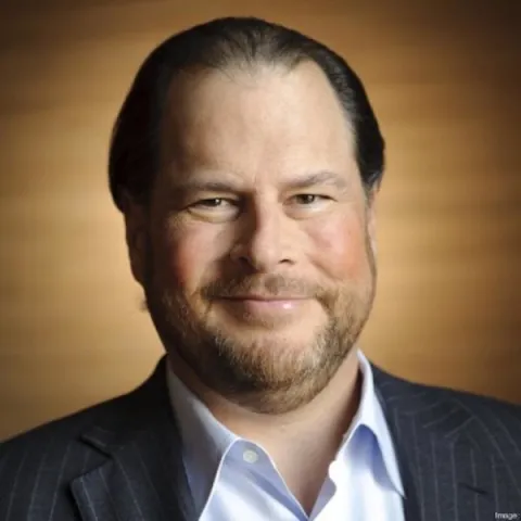 Marc Benioff | Blue Climate Initiative